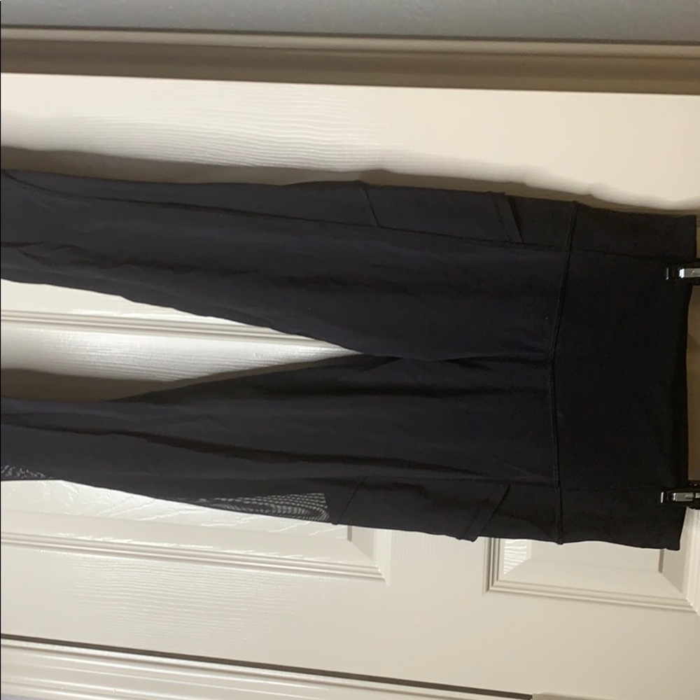 Lululemon leggings -black